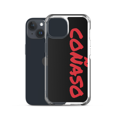 Coñaso Dominican iPhone Case