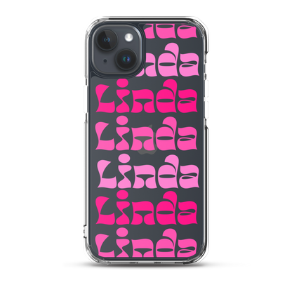 Linda Dominican iPhone Case