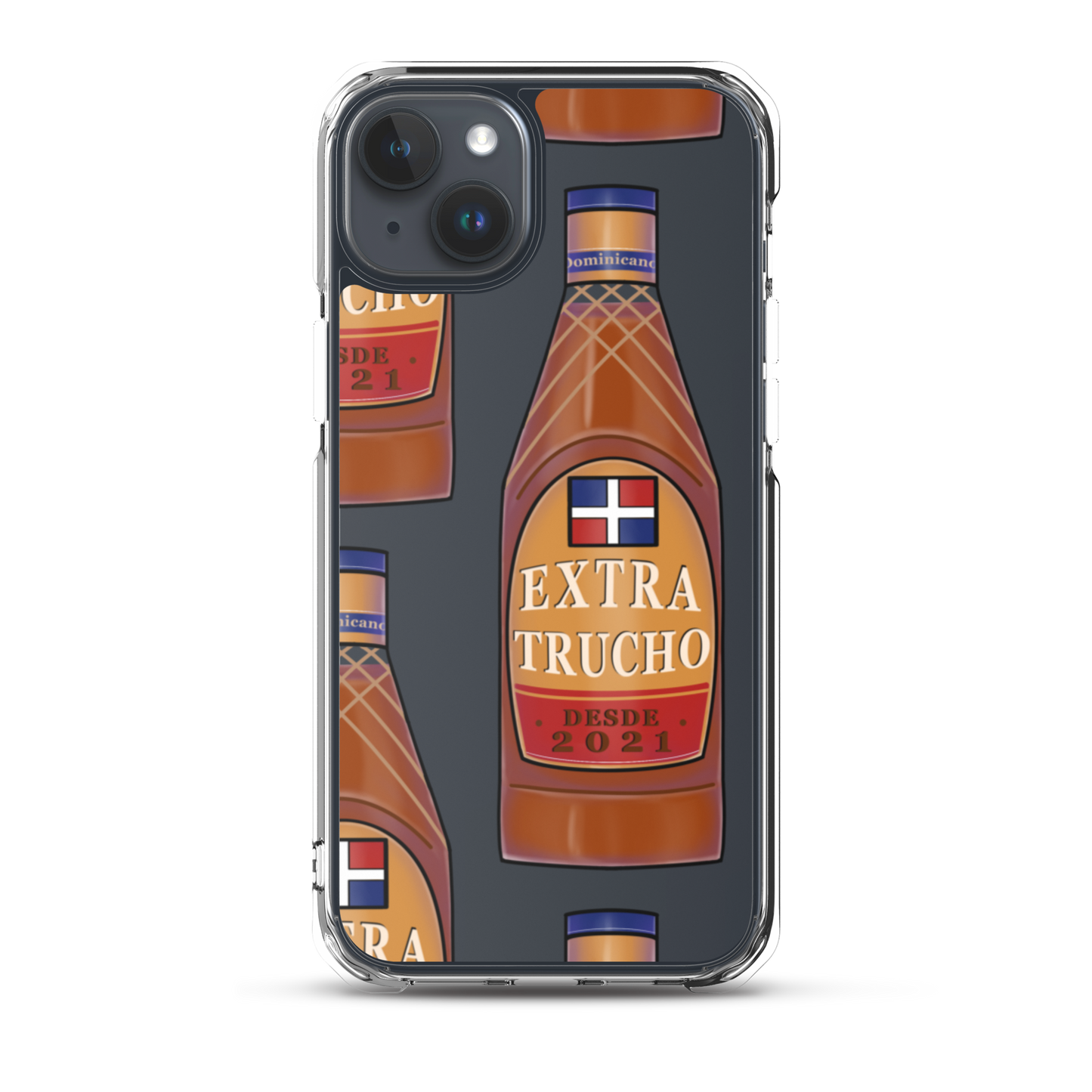 Extra Trucho Dominican Rum iPhone Case