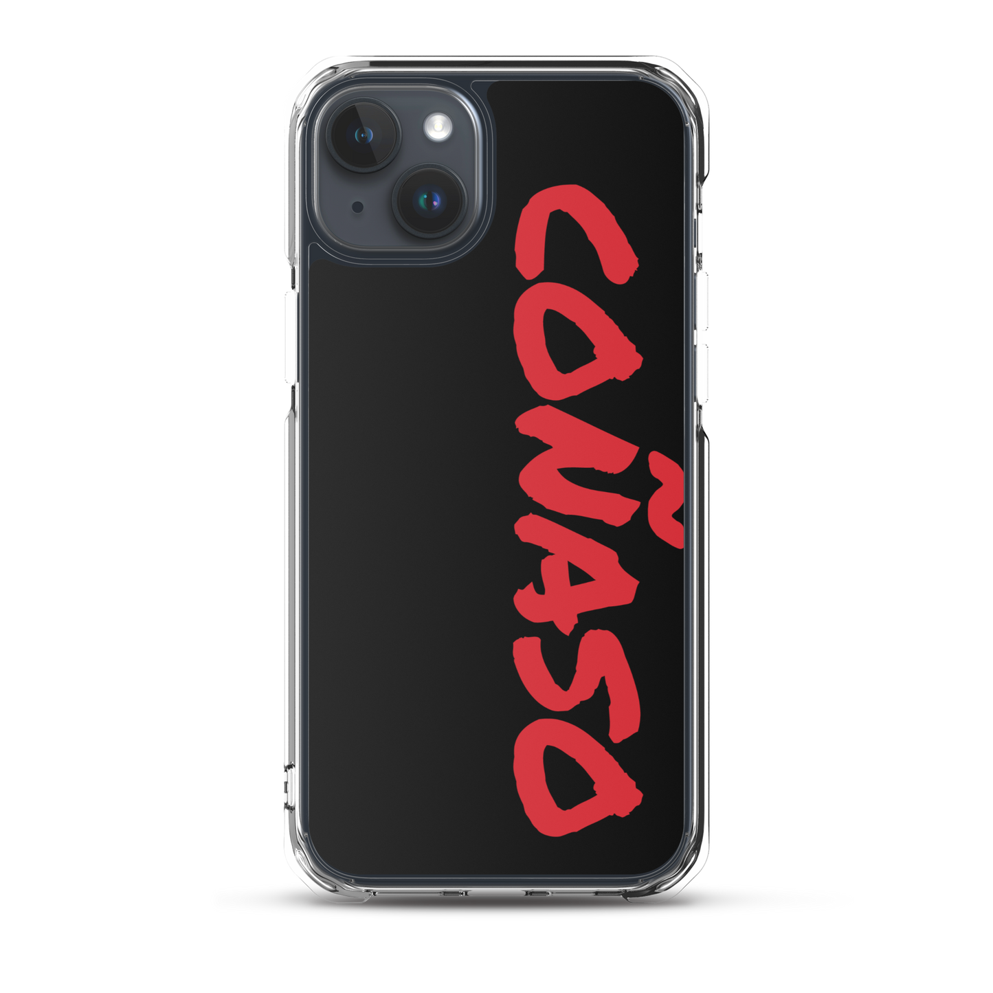 Coñaso Dominican iPhone Case