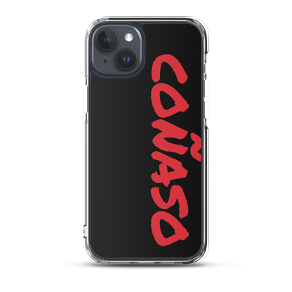 Coñaso Dominican iPhone Case