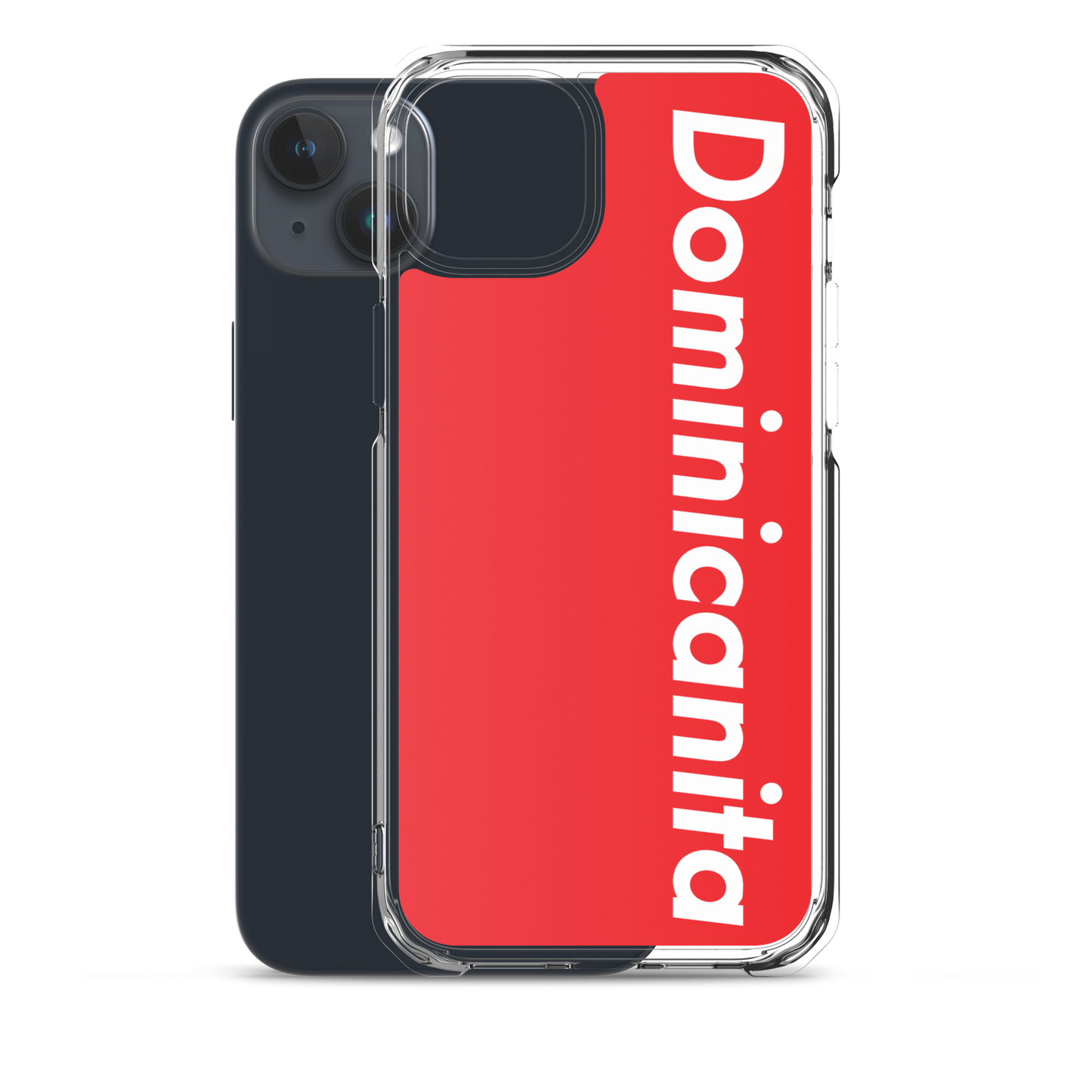 Dominicanita iPhone Case