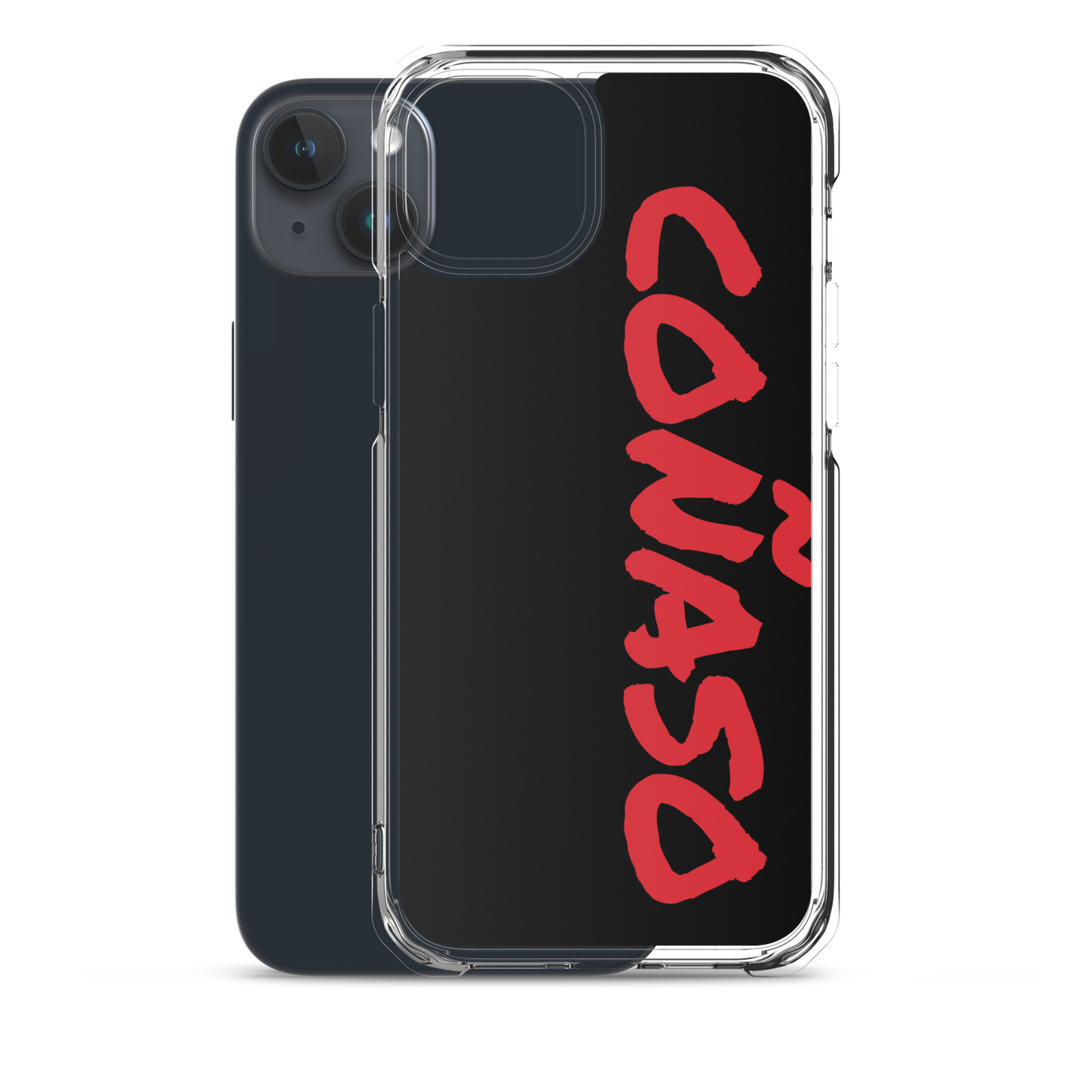 Coñaso Dominican iPhone Case