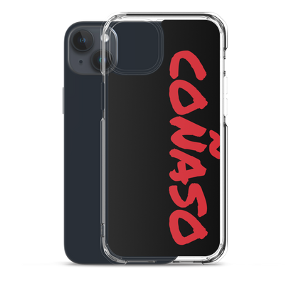 Coñaso Dominican iPhone Case