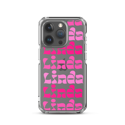 Linda Dominican iPhone Case