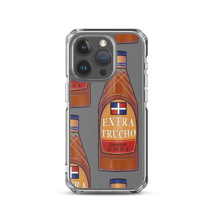 Extra Trucho Dominican Rum iPhone Case