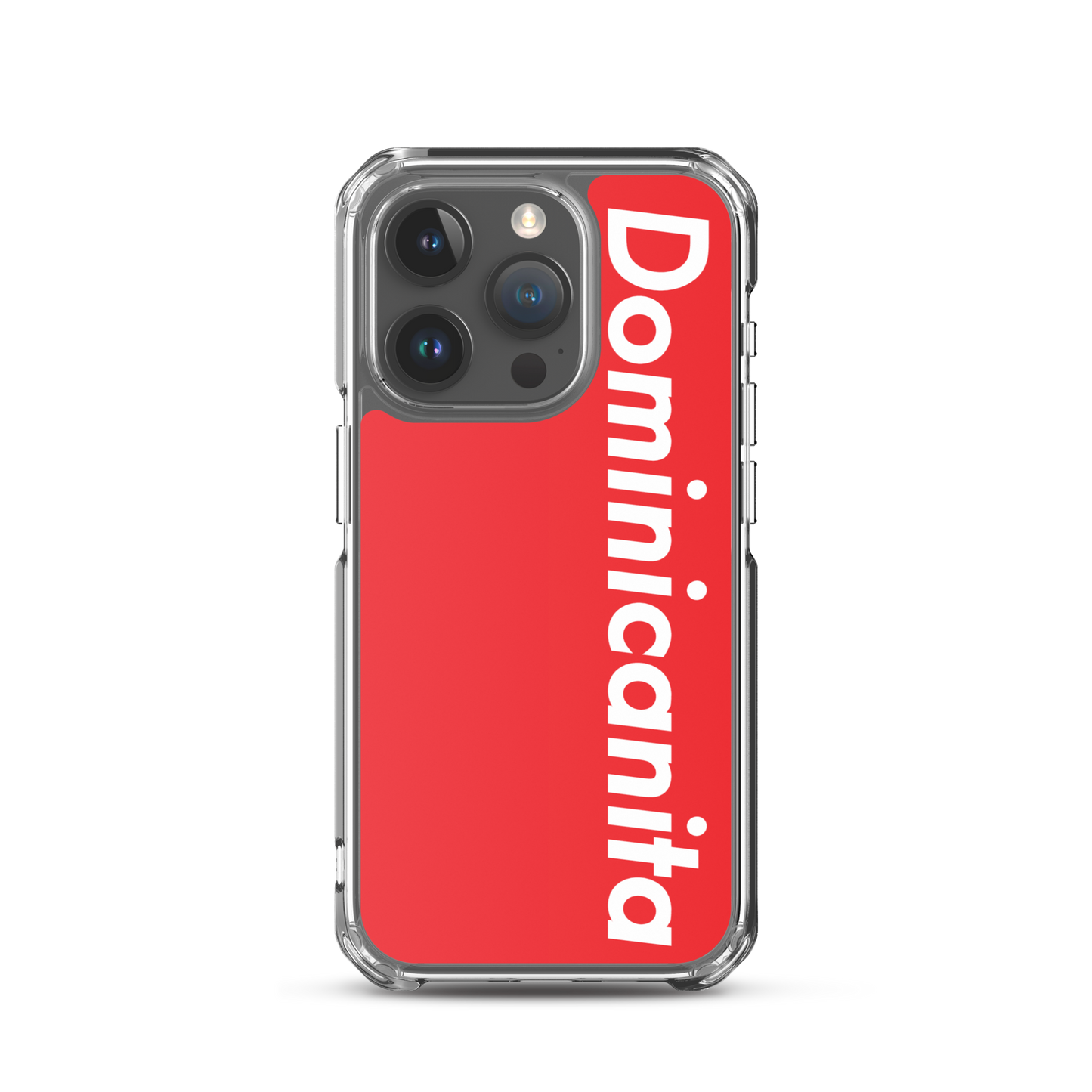 Dominicanita iPhone Case