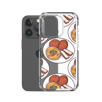 El Mangu Dominicano iPhone Case