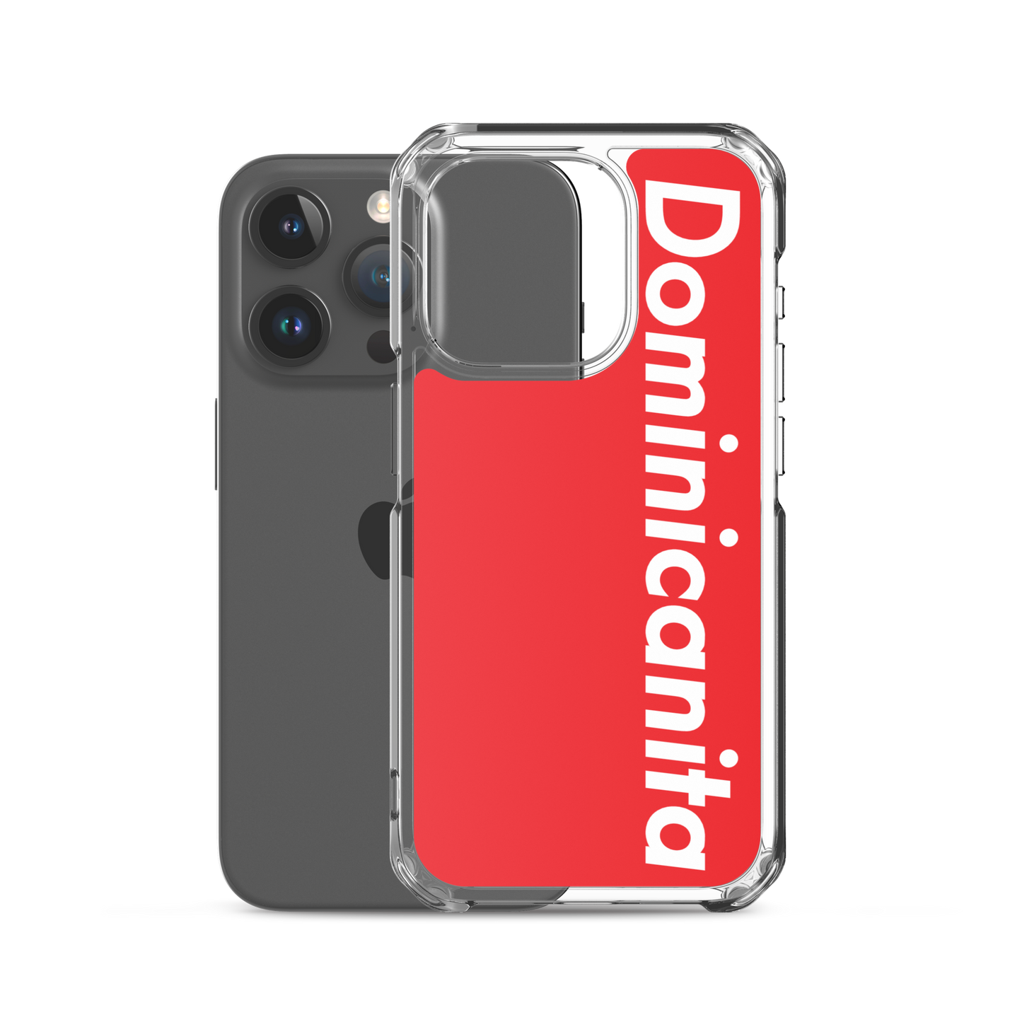 Dominicanita iPhone Case