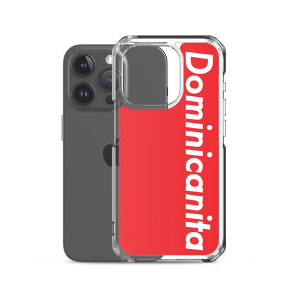 Dominicanita iPhone Case