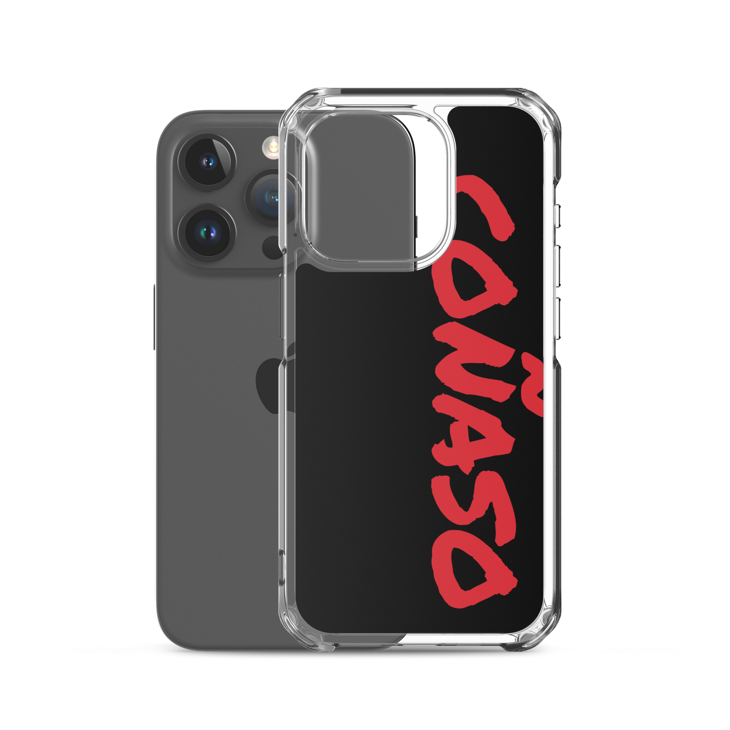 Coñaso Dominican iPhone Case