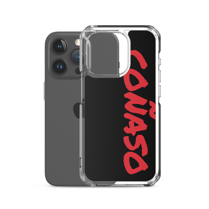 Coñaso Dominican iPhone Case