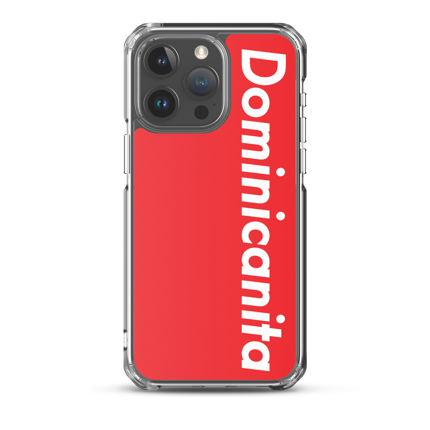 Dominicanita iPhone Case