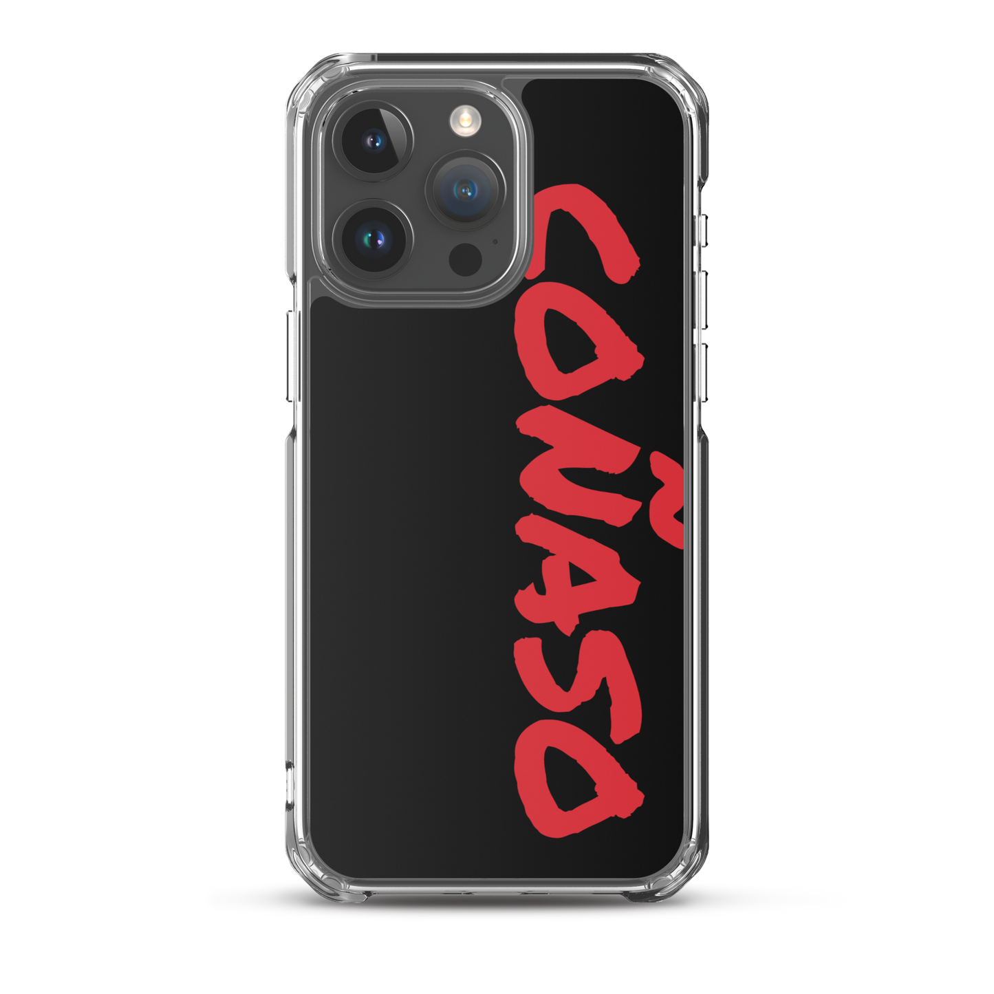 Coñaso Dominican iPhone Case