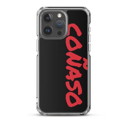 Coñaso Dominican iPhone Case