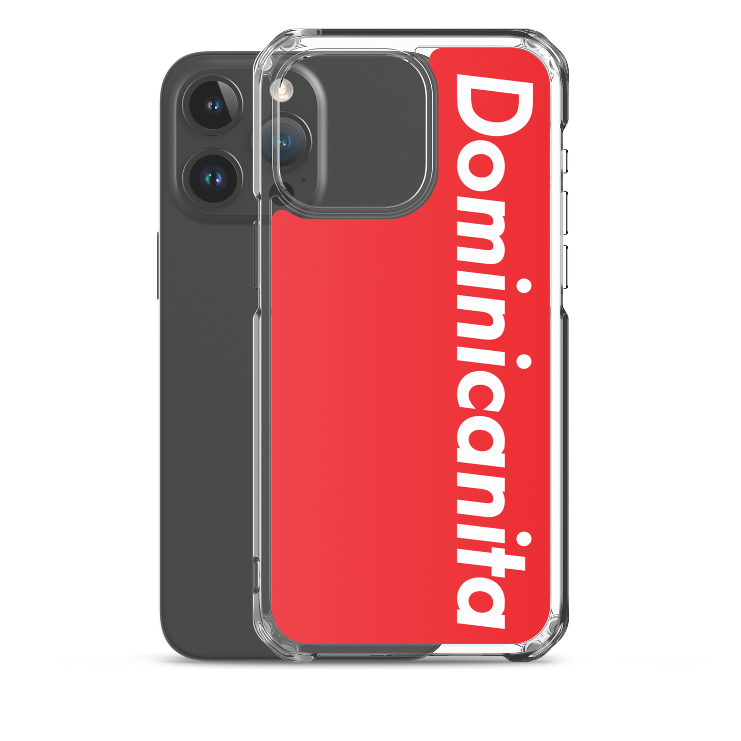 Dominicanita iPhone Case