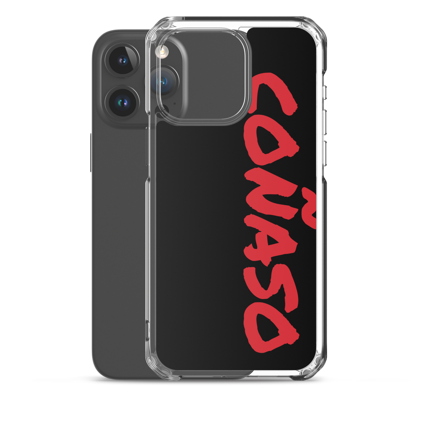 Coñaso Dominican iPhone Case