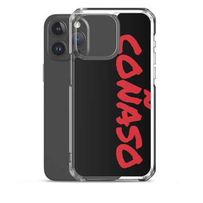 Coñaso Dominican iPhone Case