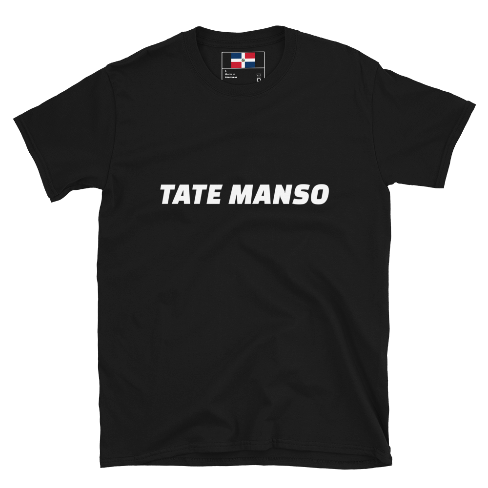 Tate Manso Unisex T-Shirt