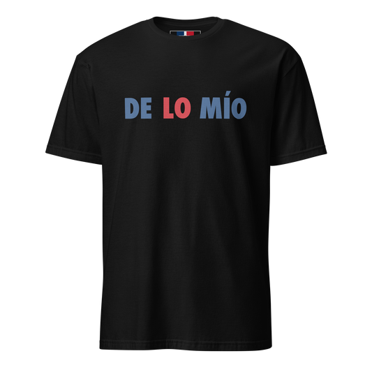 De Lo Mio Unisex Dominican T-Shirt