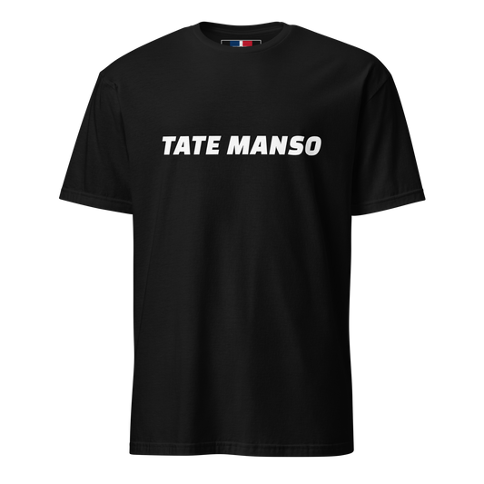 Tate Manso Unisex Dominican T-Shirt