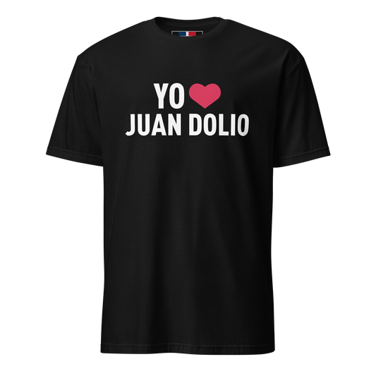 Yo Amo Juan Dolio Unisex Dominican T-Shirt