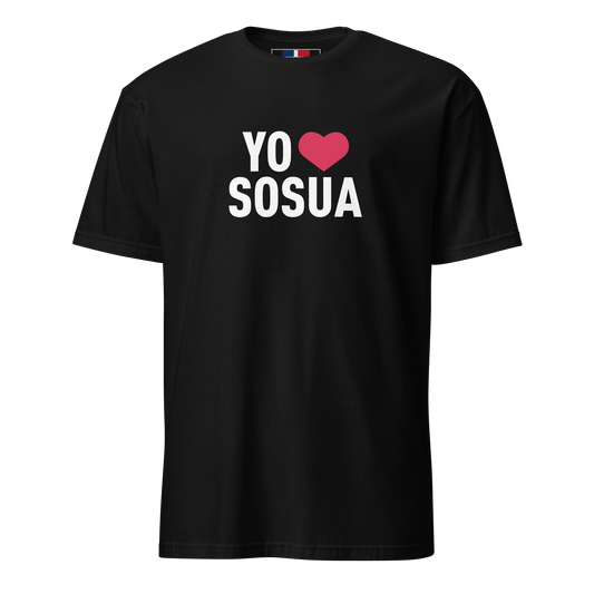 Yo Amo Sosua Unisex Dominican T-Shirt