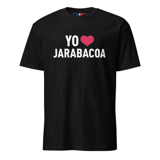 Yo Amo Jarabacoa Unisex Dominican T-Shirt