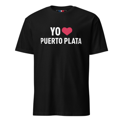 Yo Amo Puerto Plata Unisex Dominican T-Shirt