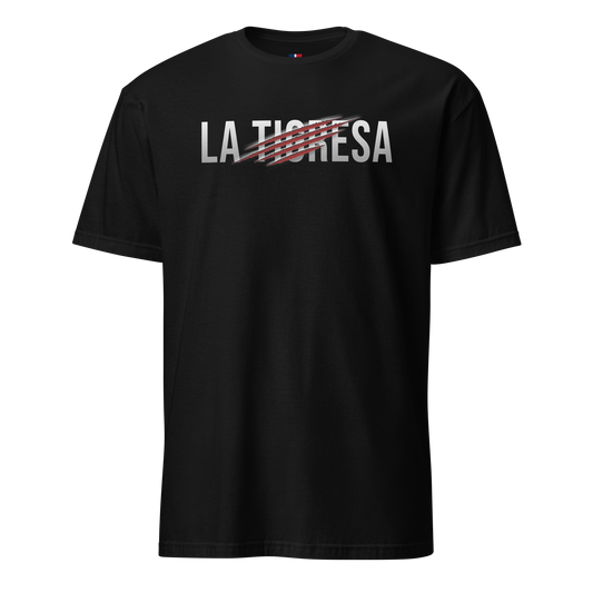 La Tigresa Unisex Dominican T-Shirt