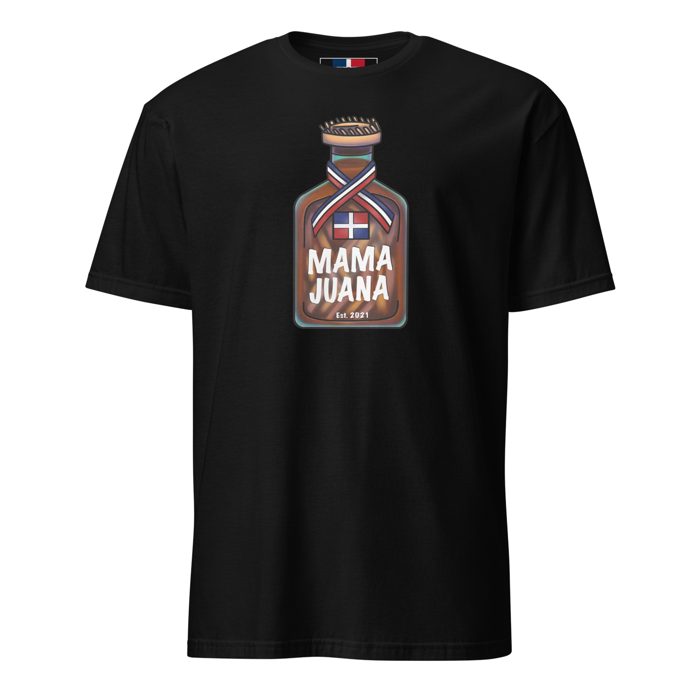 Mama Juana Dominicana Unisex T-Shirt