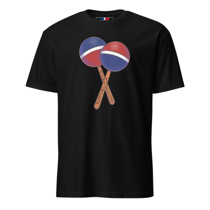 Maracas Dominicana Unisex T-Shirt