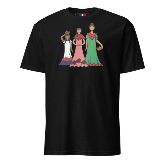 Dominican Faceless Dolls Unisex T-Shirt