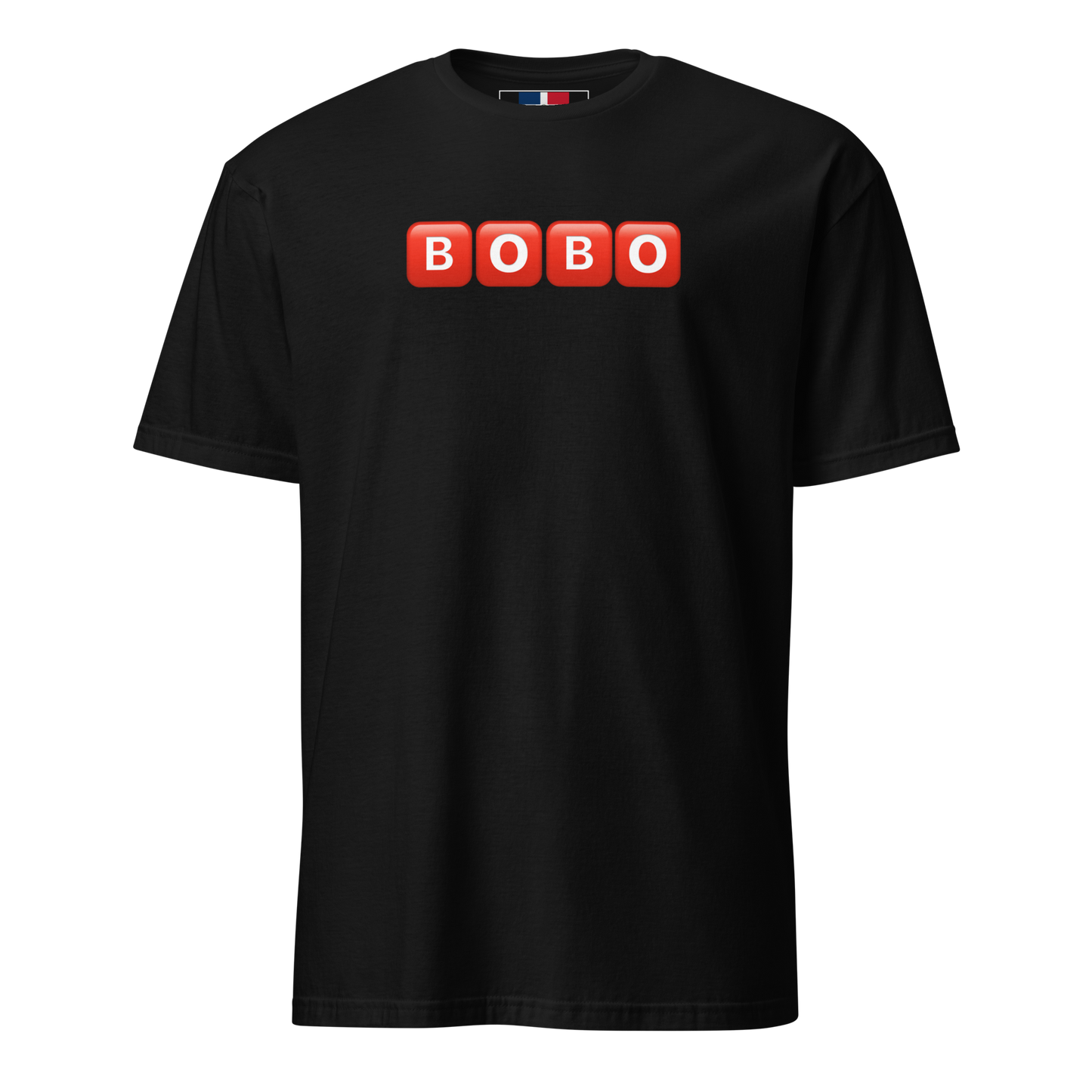 Bobo Unisex Dominican T-Shirt