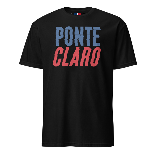 Ponte Claro Unisex Dominican T-Shirt