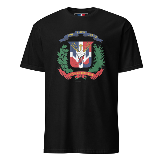 Escudo de la República Dominicana Unisex T-Shirt