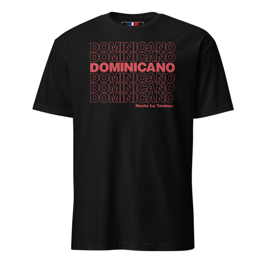 Dominicano Hasta La Tambora T-Shirt