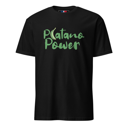 Platano Power Unisex Dominican T-Shirt