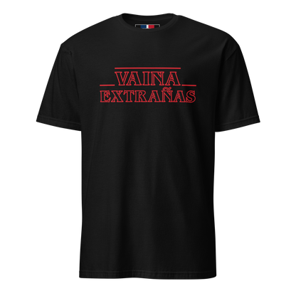 Vaina Extrañas Unisex Dominican T-Shirt