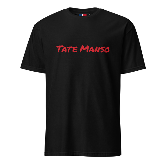 Tate Manso Unisex Dominican T-Shirt