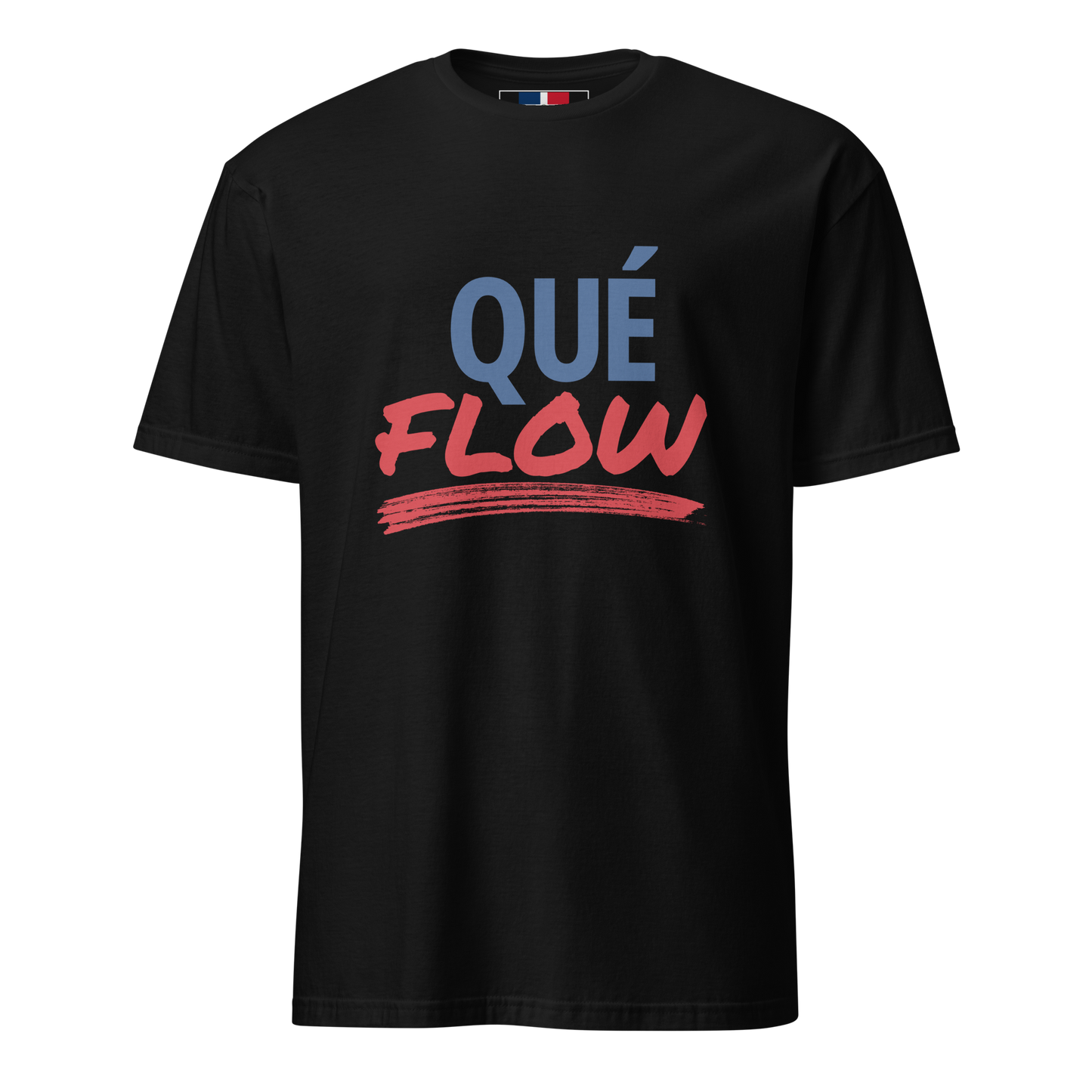 Que Flow Unisex Dominican T-Shirt