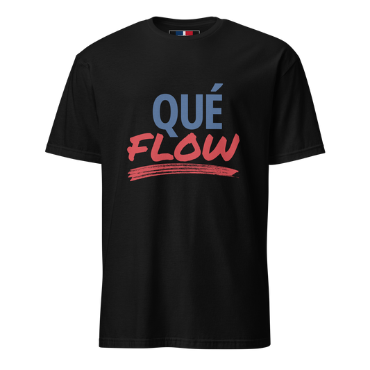 Que Flow Unisex Dominican T-Shirt