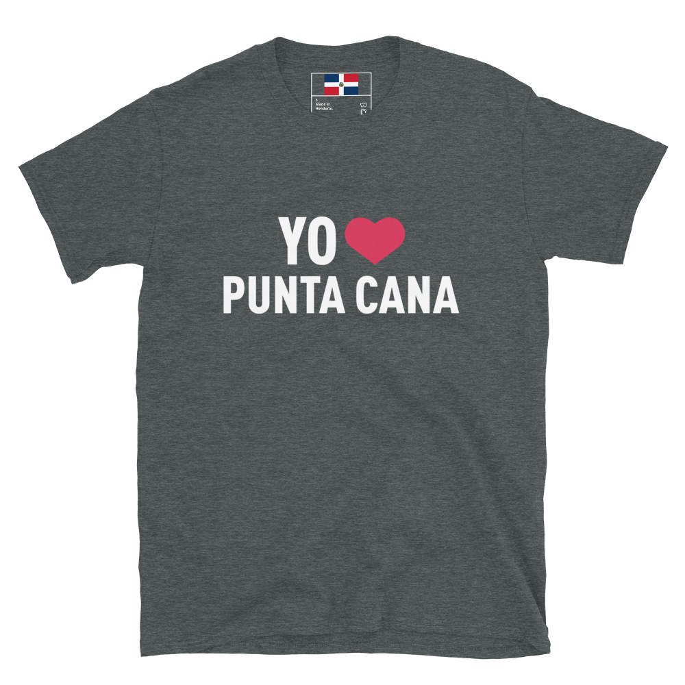 Yo Amo Punta Cana Unisex T-Shirt