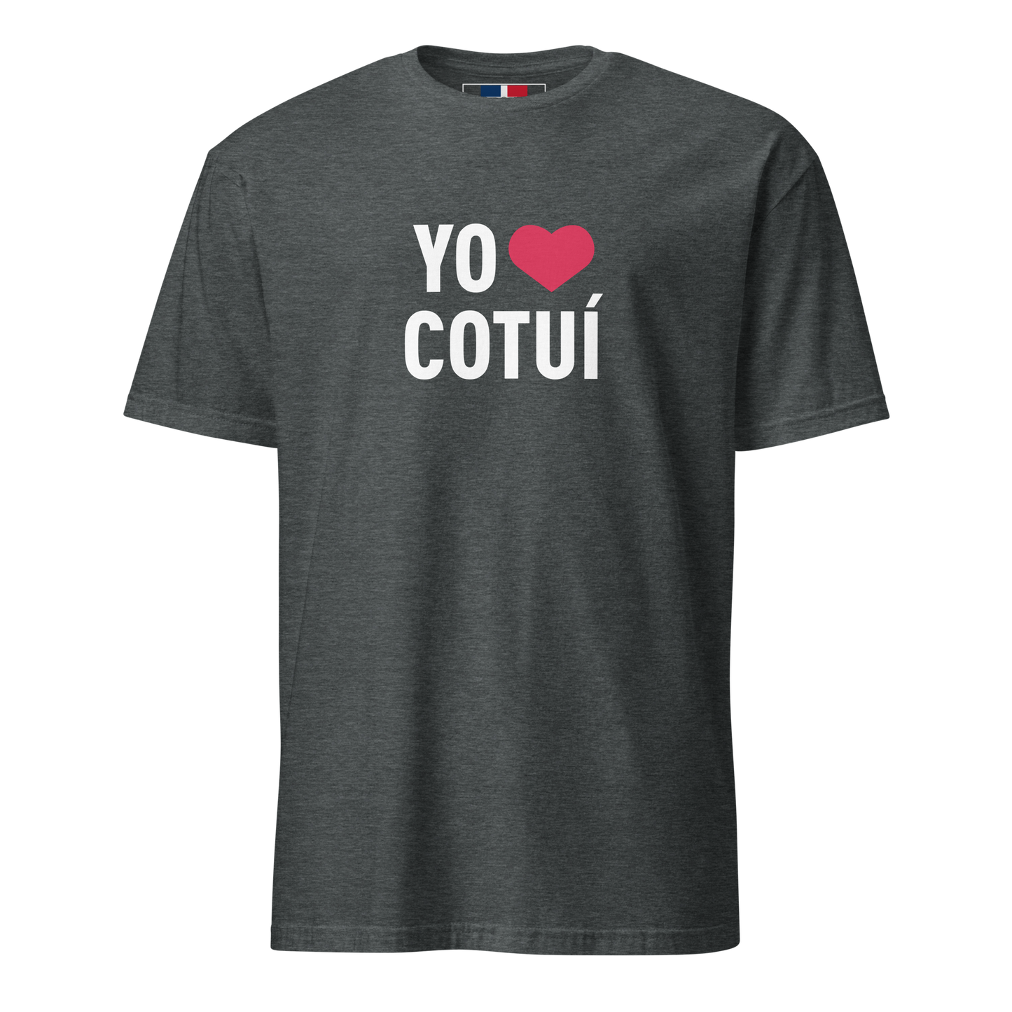 Yo Amo Cotuí Unisex Dominican T-Shirt