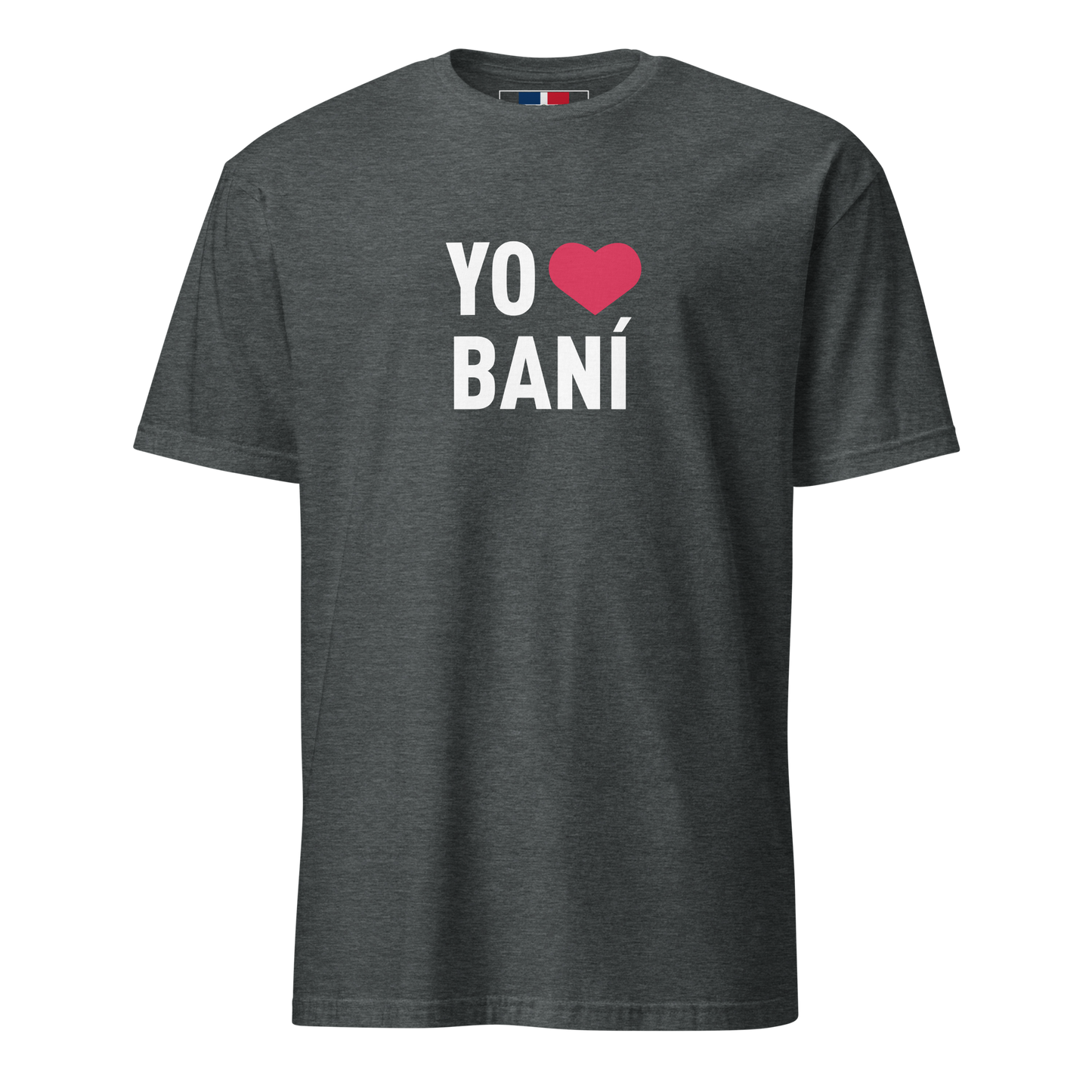 Yo Amo Baní Unisex Dominican T-Shirt