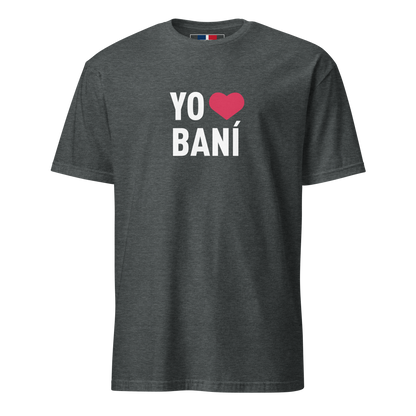 Yo Amo Baní Unisex Dominican T-Shirt