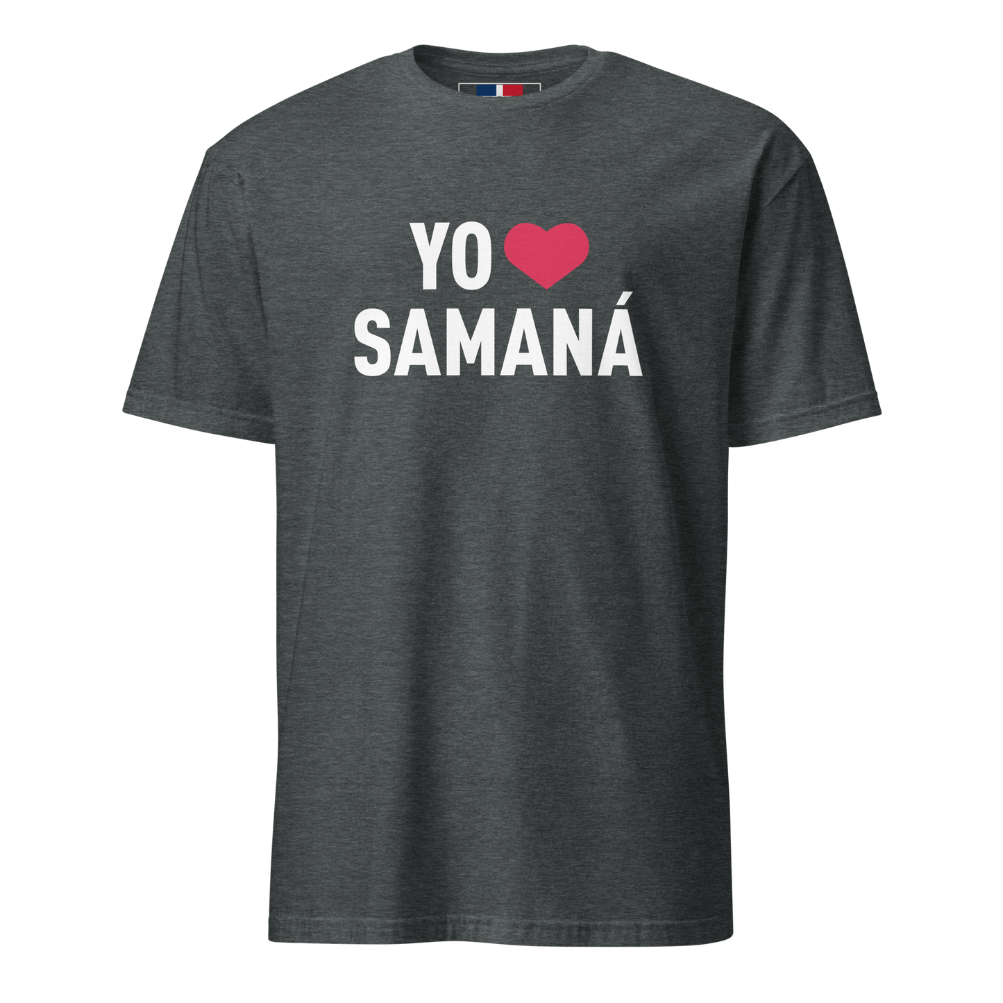Yo Amo Samaná Unisex Dominican T-Shirt
