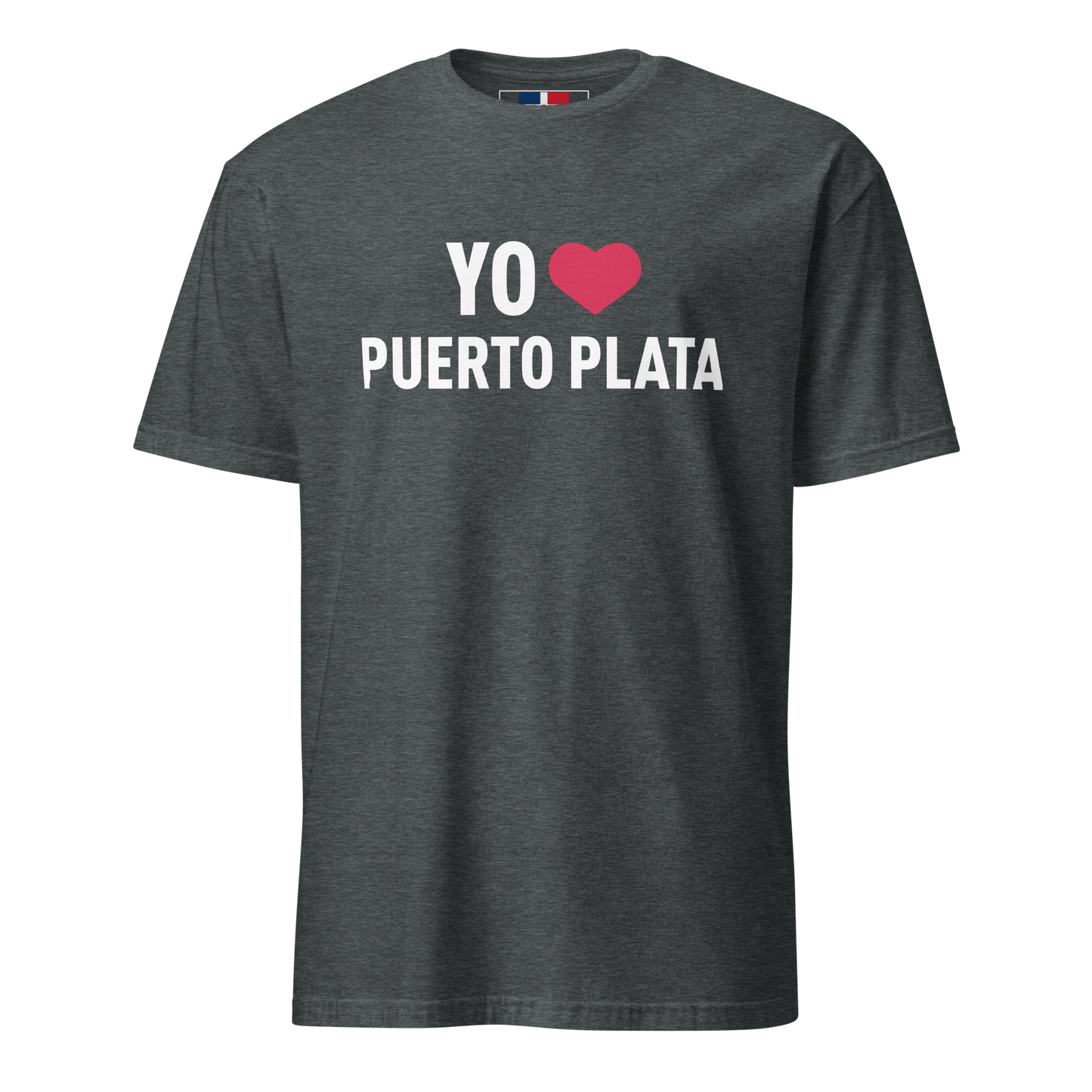 Yo Amo Puerto Plata Unisex Dominican T-Shirt