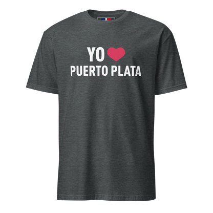 Yo Amo Puerto Plata Unisex Dominican T-Shirt