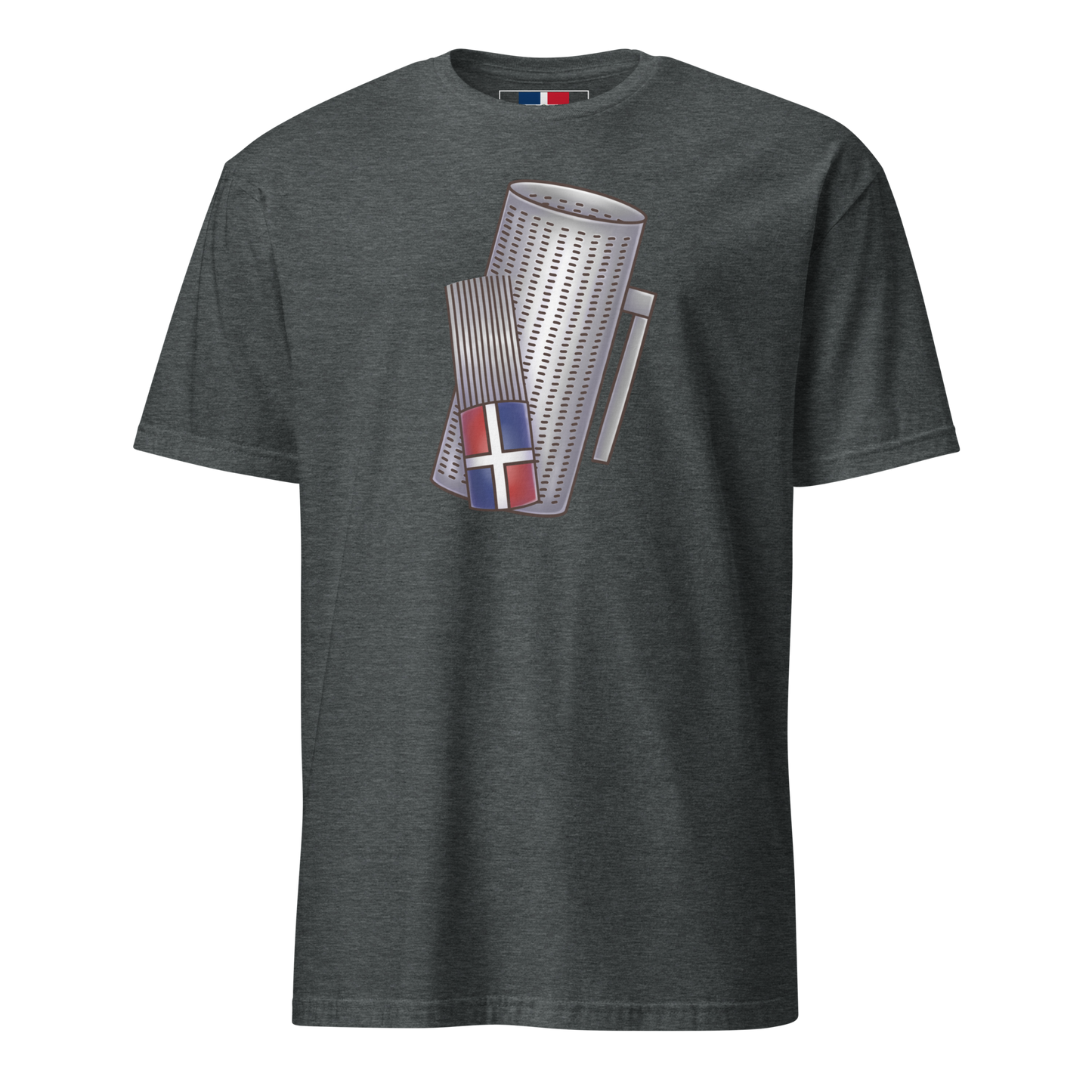 Güira Dominicana Unisex Dominican T-Shirt